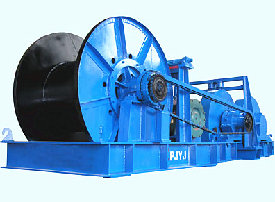 friction winch