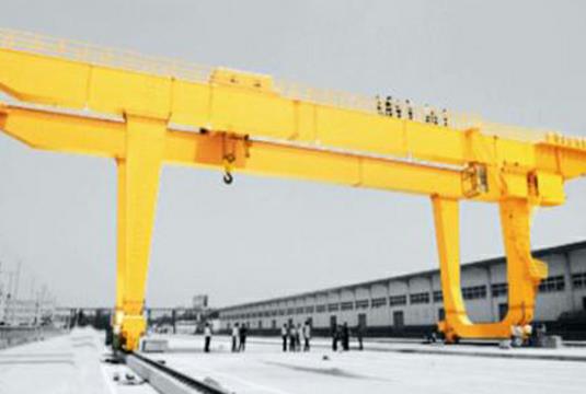 Things You Need To Know About Gantry Cranes