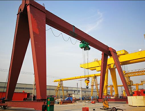 Things You Need To Know About Gantry Cranes