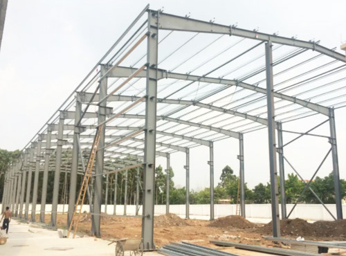 Steel Structure Building