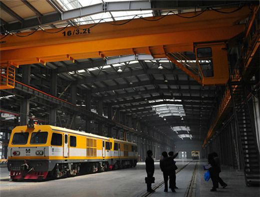 High Quality 20 Ton Overhead Crane for Sale 