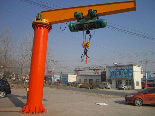 High Quality Weihua Jib Crane Sales