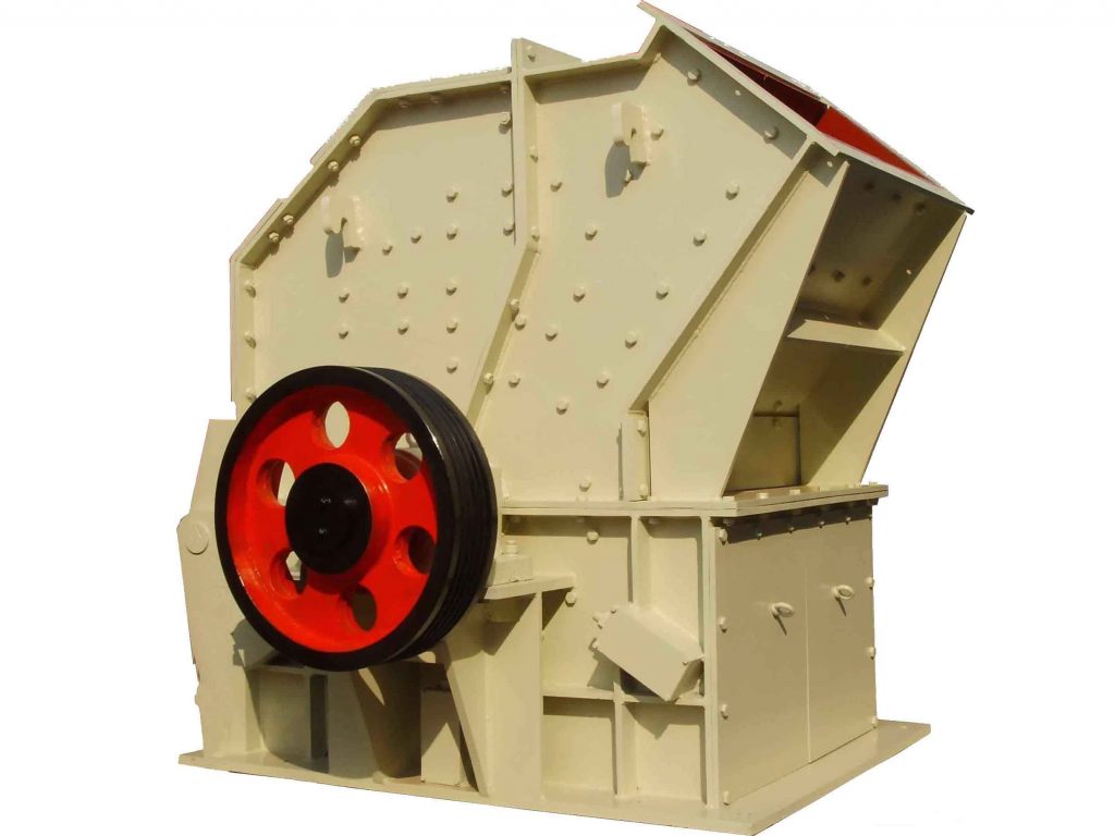 Impact Crusher For Limestone