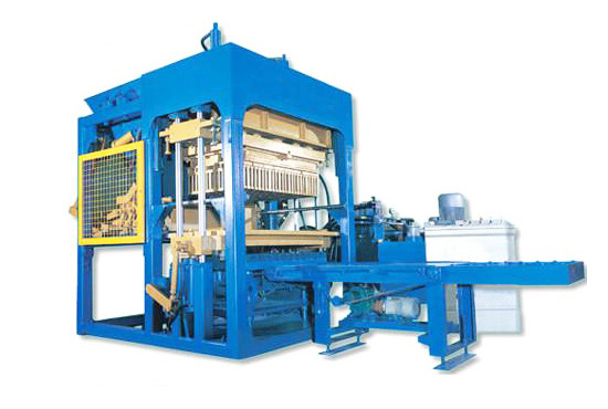 Automatic Brick Making Machine 