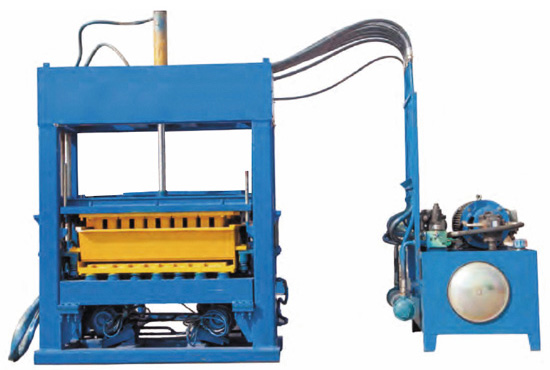 Fully Automatic Brick Machine Manufacturer