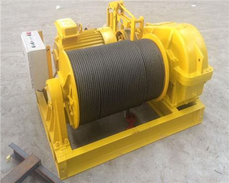 electric winch 