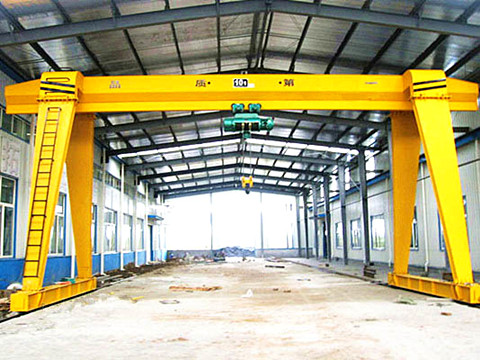common 10 ton gantry crane for sale