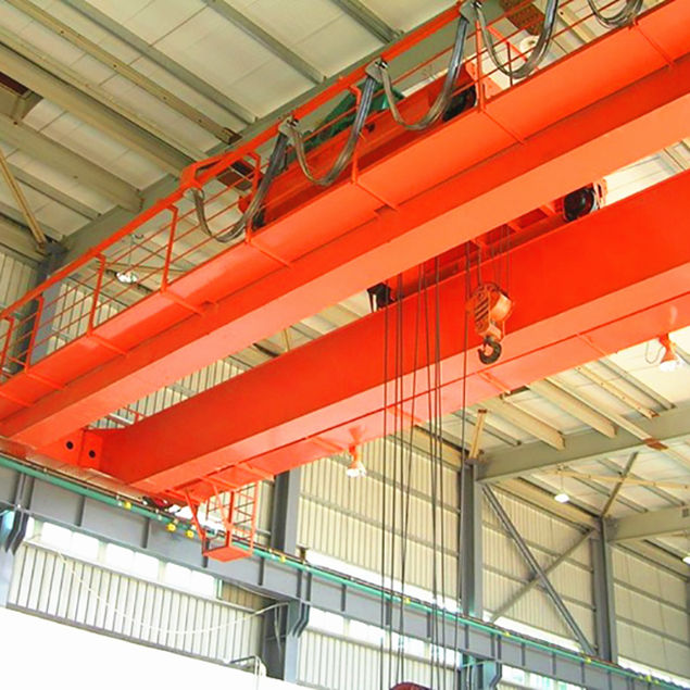 50 ton overhead crane