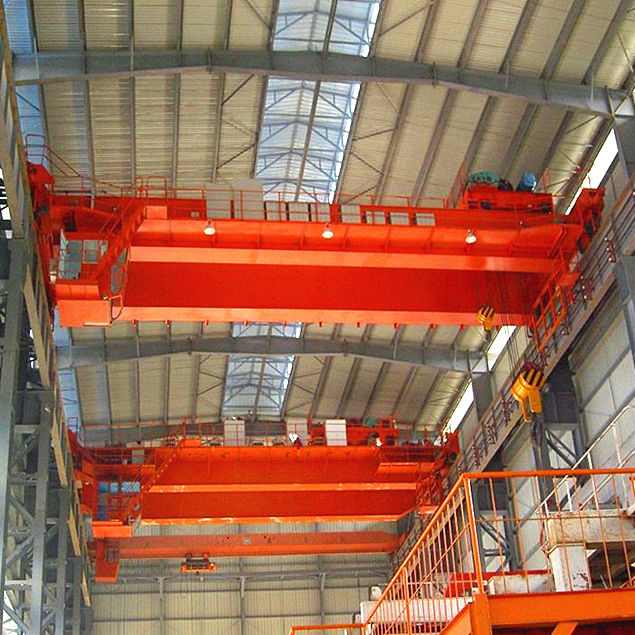 double girder overhead crane