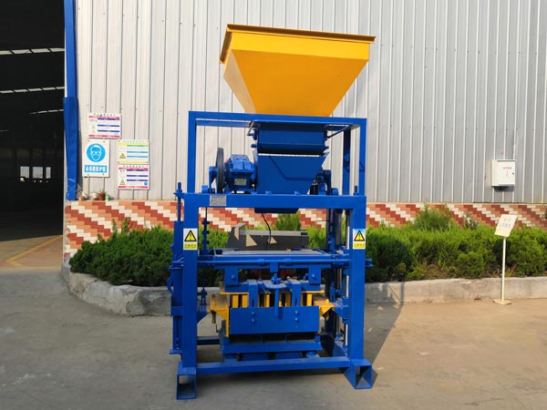 ABM-3S automatic brick machine