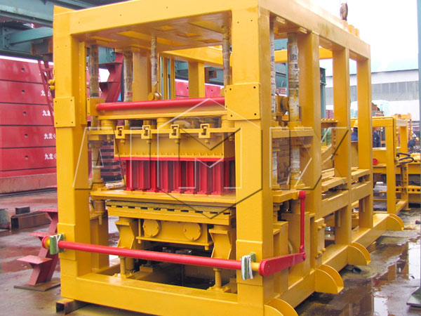 hollow brick making machine on pinterest