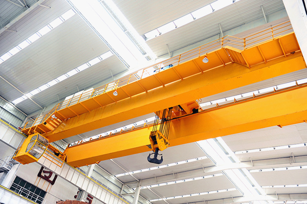 double girder overhead crane for sale
