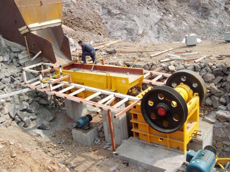 What You Need To Know About The Jaw Crusher Working Principle