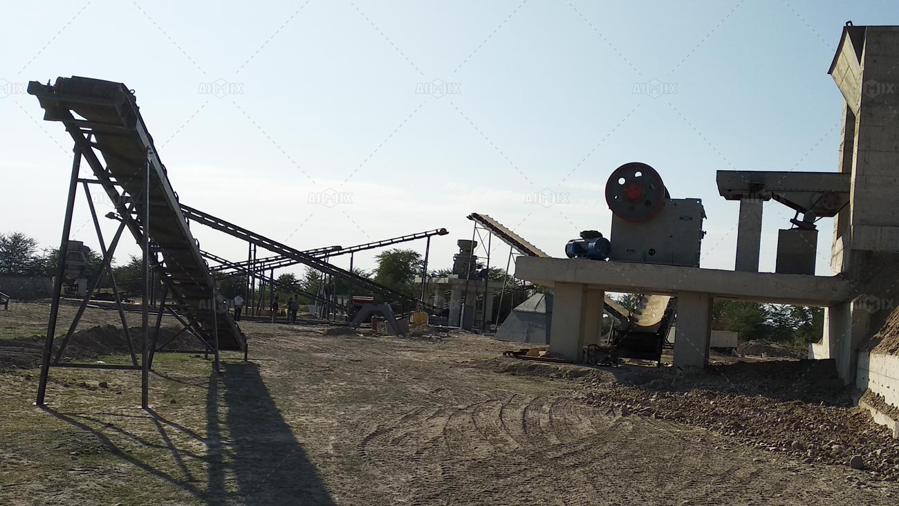 Stone Crusher Plant for Sale