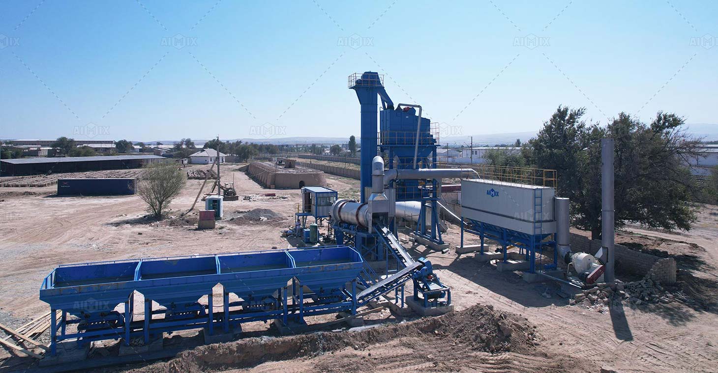 Asphalt Plant Malaysia