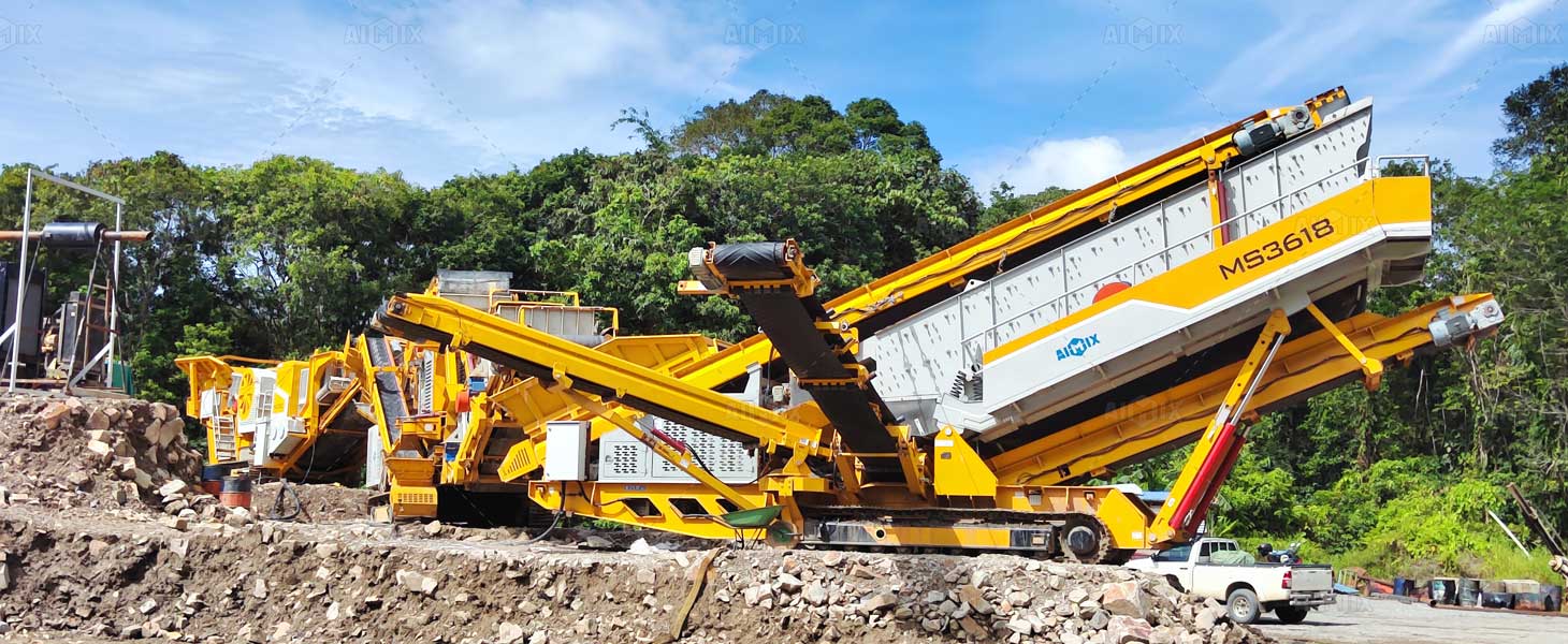 stone limestone crusher plant worked in Malaysia