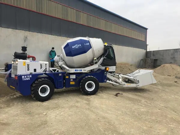 Self Loading Mixer in South Africa
