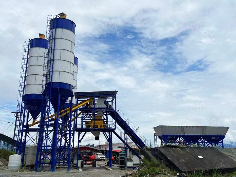 Ready mix concrete plant for sale