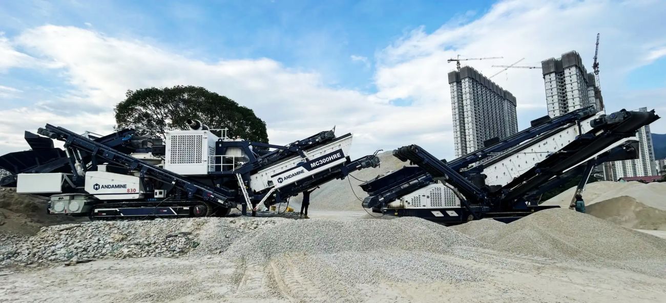 stone crusher machine for sale