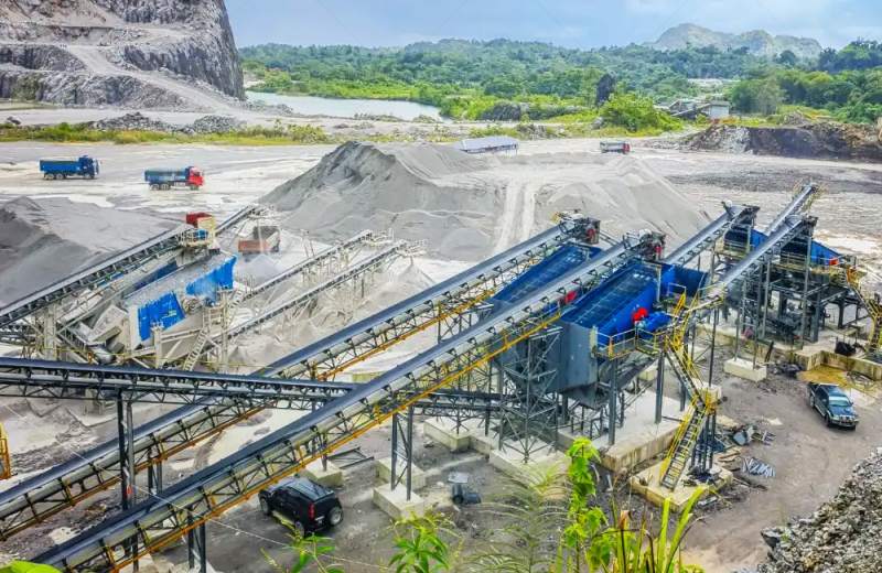 stone crusher plant for sale