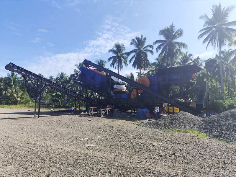 stone crusher equipment